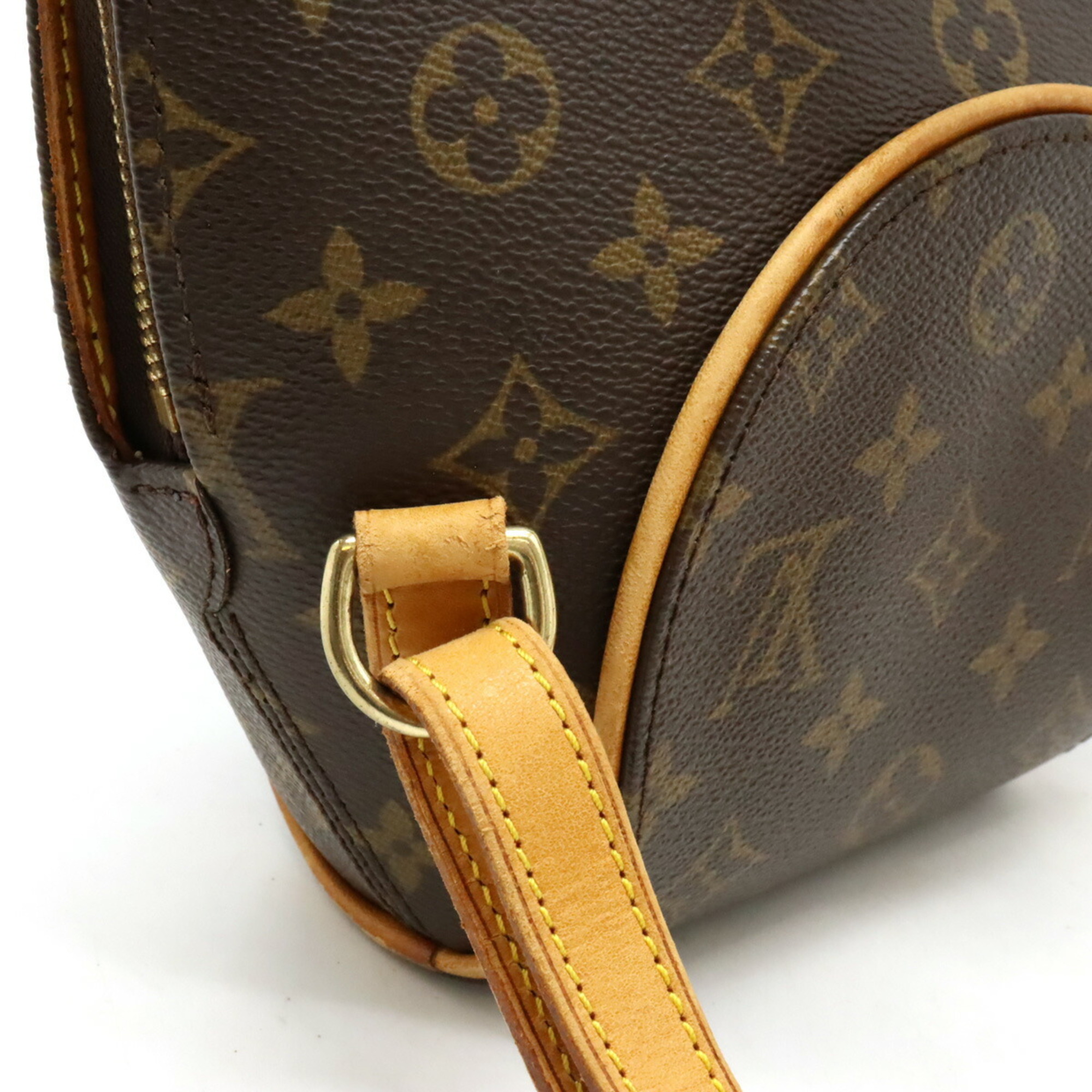 LOUIS VUITTON Louis Vuitton Monogram Ellipse Sac Ad Rucksack Backpack Shoulder Bag M51125