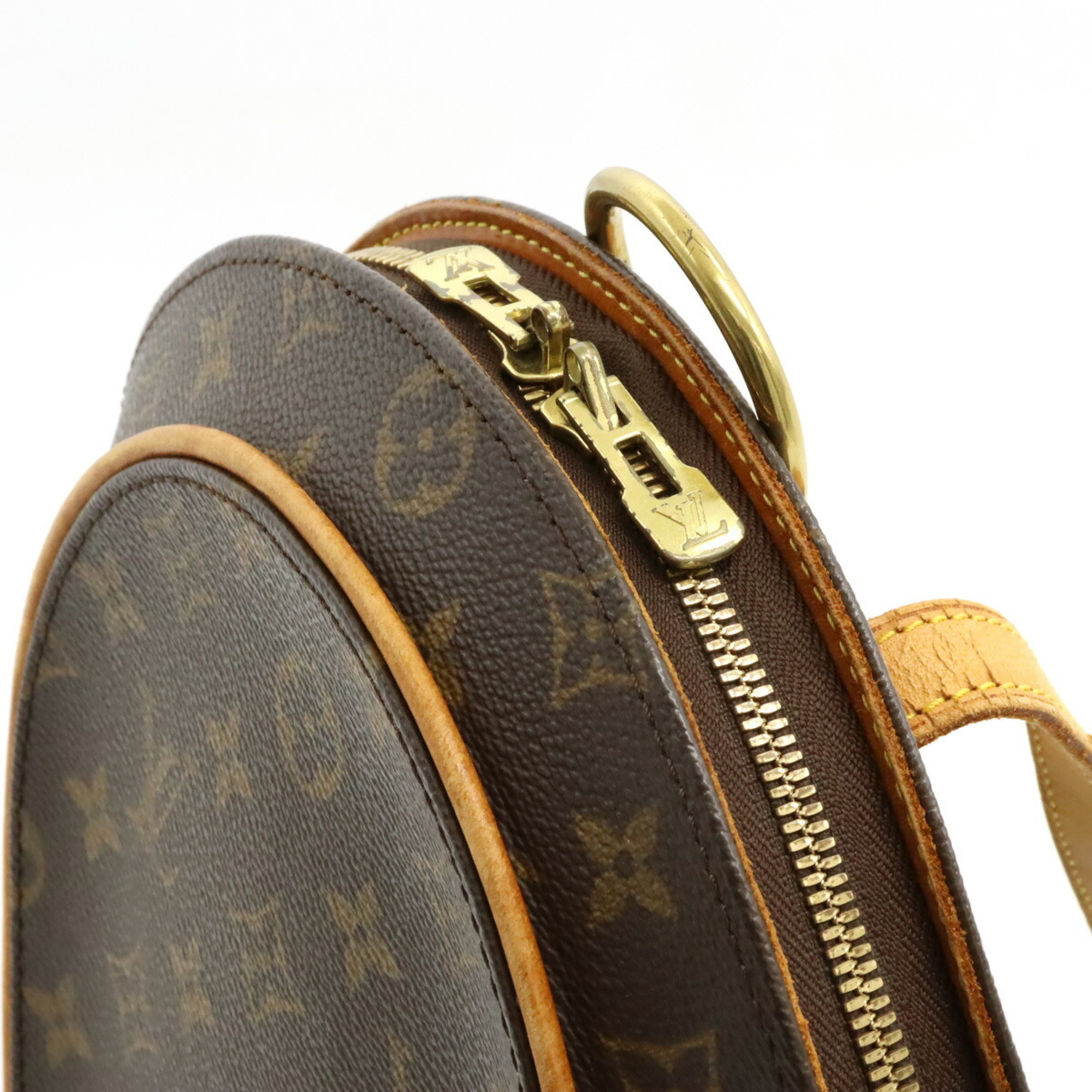 LOUIS VUITTON Louis Vuitton Monogram Ellipse Sac Ad Rucksack Backpack Shoulder Bag M51125