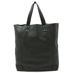 BOTTEGA VENETA Bottega Veneta Intreccio Mirage Tote Bag Shoulder Leather Black 298778