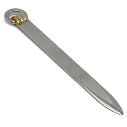 Cartier Trinity Paper Knife Letter Opener 3 Colors Silver