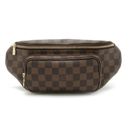 LOUIS VUITTON Damier Bumbag Melville Waist Bag Body Pouch Hip N51172