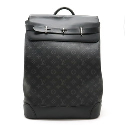 LOUIS VUITTON Louis Vuitton Monogram Eclipse Steamer Backpack Rucksack Daypack M44052