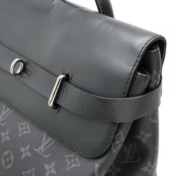 LOUIS VUITTON Louis Vuitton Monogram Eclipse Steamer Backpack Rucksack Daypack M44052