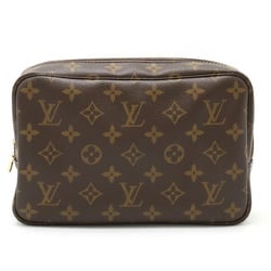 LOUIS VUITTON Louis Vuitton Monogram True Toilet 23 Second Bag Clutch Pouch M47524