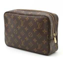 LOUIS VUITTON Louis Vuitton Monogram True Toilet 23 Second Bag Clutch Pouch M47524