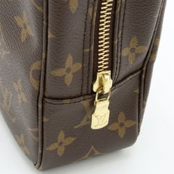 LOUIS VUITTON Louis Vuitton Monogram True Toilet 23 Second Bag Clutch Pouch M47524