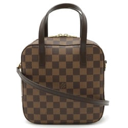 LOUIS VUITTON Damier Spontini handbag shoulder bag special order item SP N48021