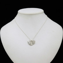 TIFFANY&Co. Tiffany necklace shell motif SV925 Ag925 silver