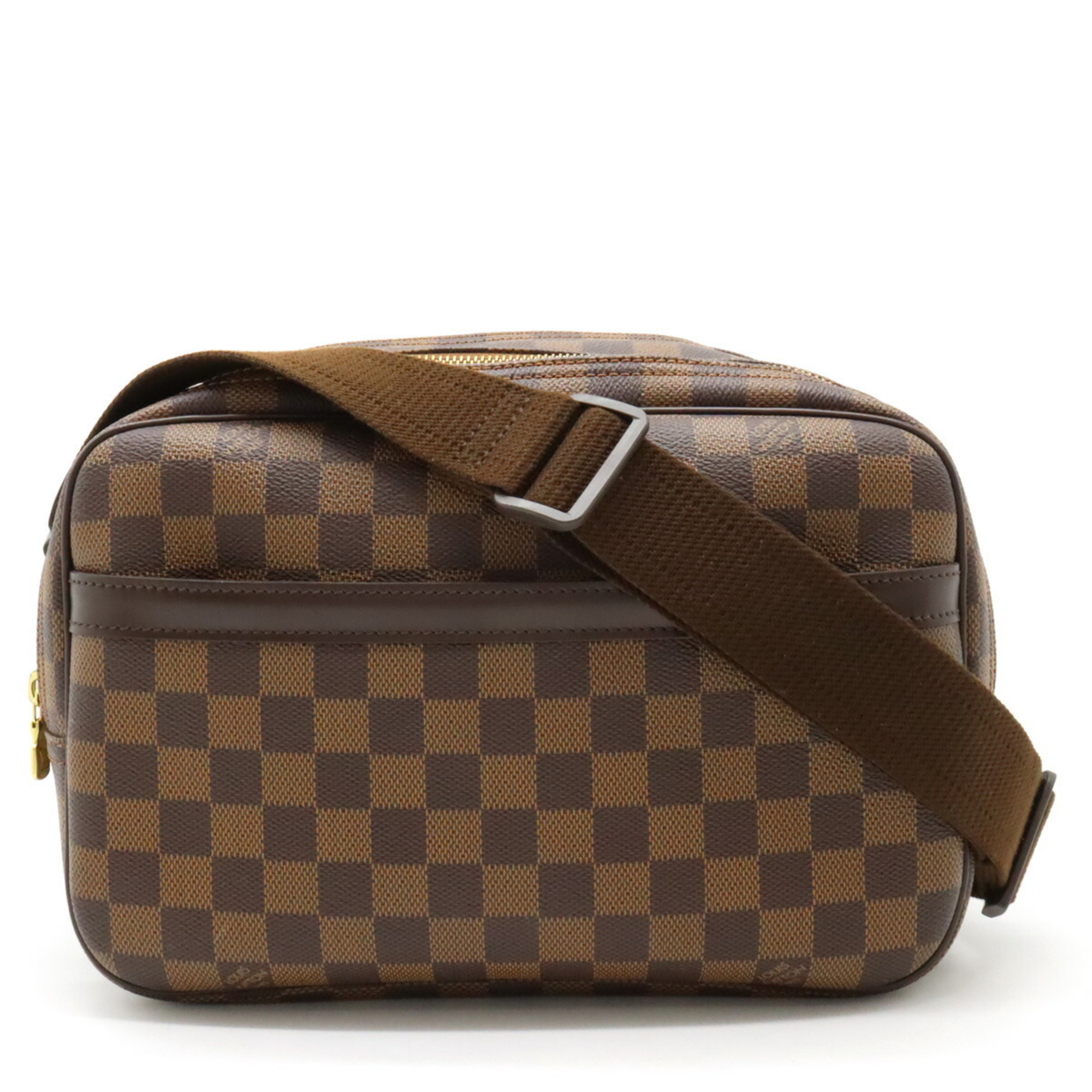 LOUIS VUITTON Damier Reporter PM Shoulder Bag SP Order Special N45253