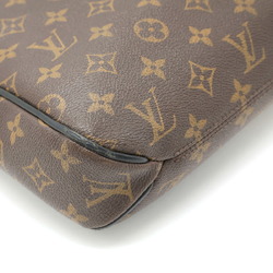 LOUIS VUITTON Louis Vuitton Monogram Macassar District PM Shoulder Bag M40935