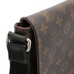 LOUIS VUITTON Louis Vuitton Monogram Macassar District PM Shoulder Bag M40935