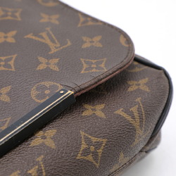 LOUIS VUITTON Louis Vuitton Monogram Macassar District PM Shoulder Bag M40935