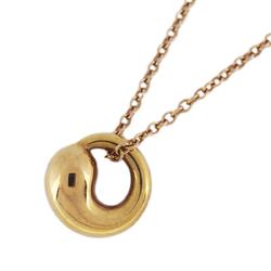 Tiffany Necklace Eternal Circle K18PG Pink Gold Women's