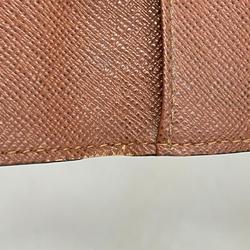 Louis Vuitton Key Case Monogram Multicle 4 M62631 Brown Men's Women's