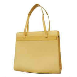 Louis Vuitton Tote Bag Epi Croisette PM M5249A Vanilla Ladies