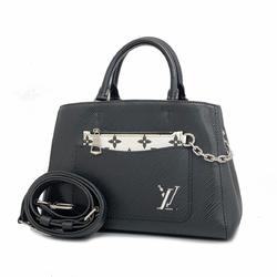 Louis Vuitton Handbag Epi Marel Tote BB M59952 Noir Ladies