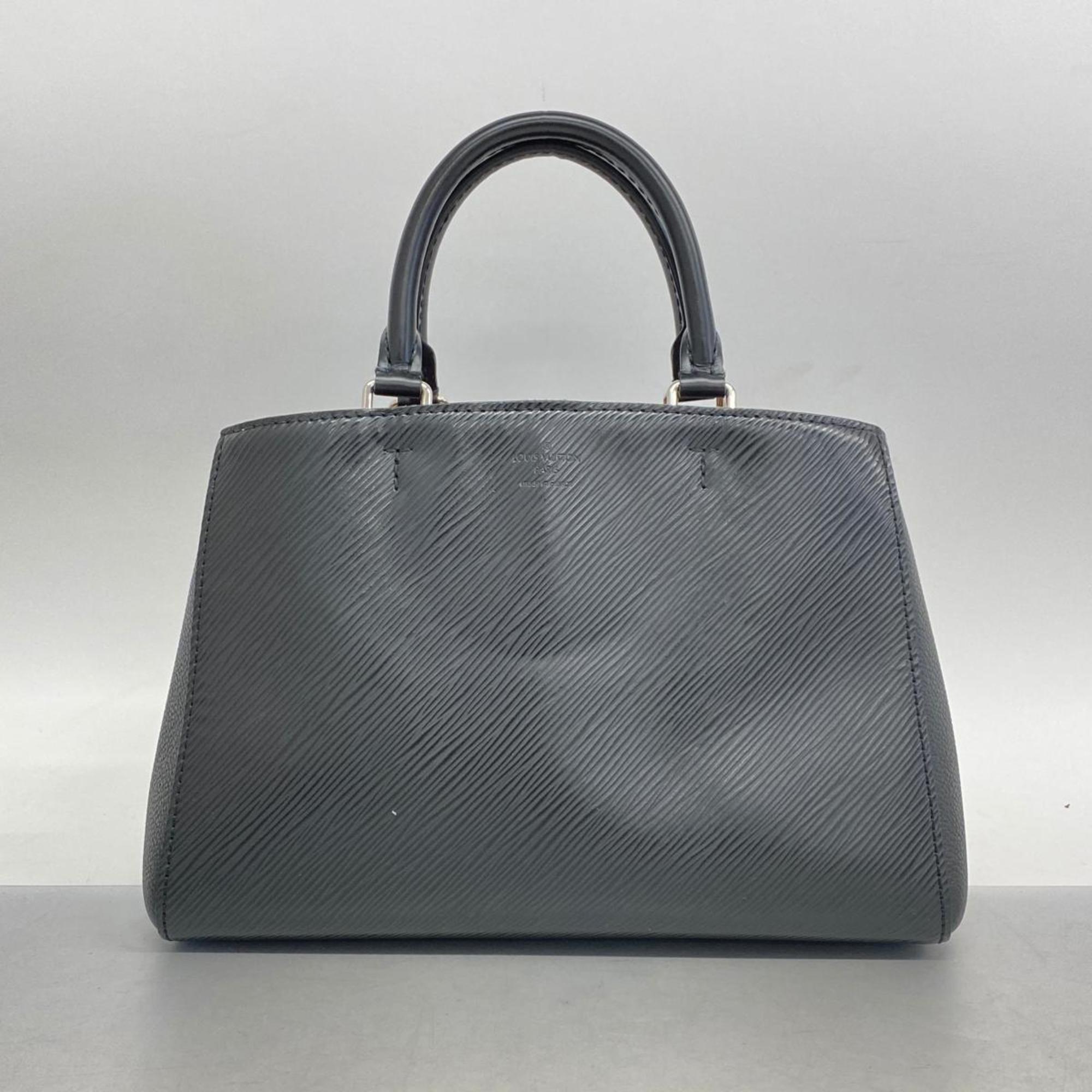 Louis Vuitton Handbag Epi Marel Tote BB M59952 Noir Ladies