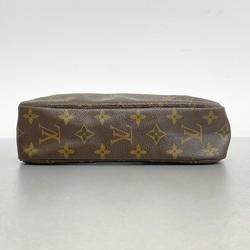 Louis Vuitton Pouch Monogram True Toilet 23 M47524 Brown Ladies