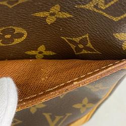 Louis Vuitton Shoulder Bag Monogram Danube M45266 Brown Ladies