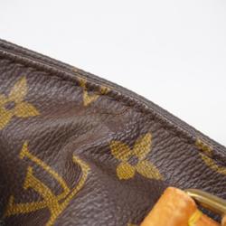 Louis Vuitton Shoulder Bag Monogram Cartesier 22 M51253 Brown Women's