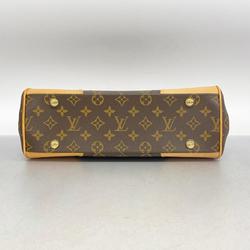 Louis Vuitton Shoulder Bag Monogram Beverly MM M40121 Brown Ladies