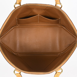 HERMES Il de Bow handbag, pigskin, engraved with 〇W (manufactured in 1993)