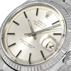 Rolex ROLEX 1601 Datejust 4 Watch Automatic Silver Dial Men's