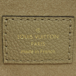 Louis Vuitton Speedy Bandouliere 25 Handbag Monogram Empreinte M59273 Tourterelle RFID