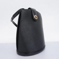 Louis Vuitton Shoulder Bag Epi Cluny M52252 Noir Ladies