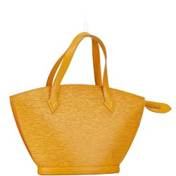 Louis Vuitton Epi Saint Jacques Handbag M52279 Tassili Yellow Leather Women's LOUIS VUITTON