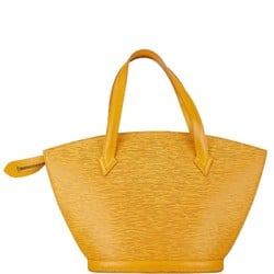 Louis Vuitton Epi Saint Jacques Handbag M52279 Tassili Yellow Leather Women's LOUIS VUITTON