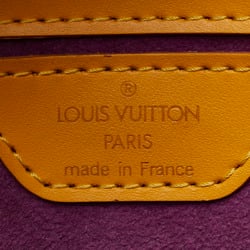 Louis Vuitton Epi Saint Jacques Handbag M52279 Tassili Yellow Leather Women's LOUIS VUITTON