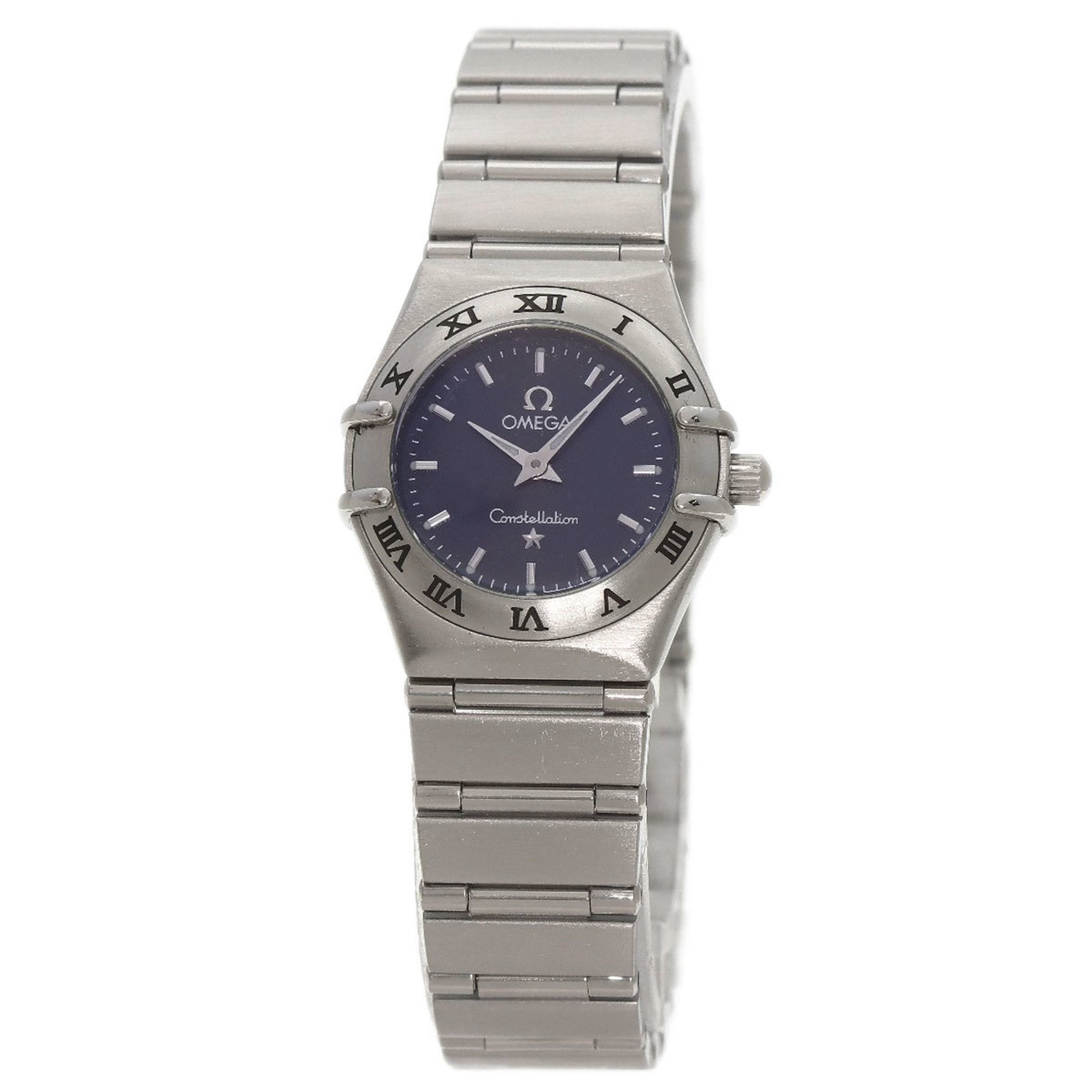 OMEGA 1562.40 Constellation Watch Stainless Steel SS Ladies