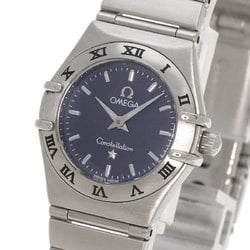 OMEGA 1562.40 Constellation Watch Stainless Steel SS Ladies