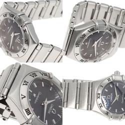 OMEGA 1562.40 Constellation Watch Stainless Steel SS Ladies