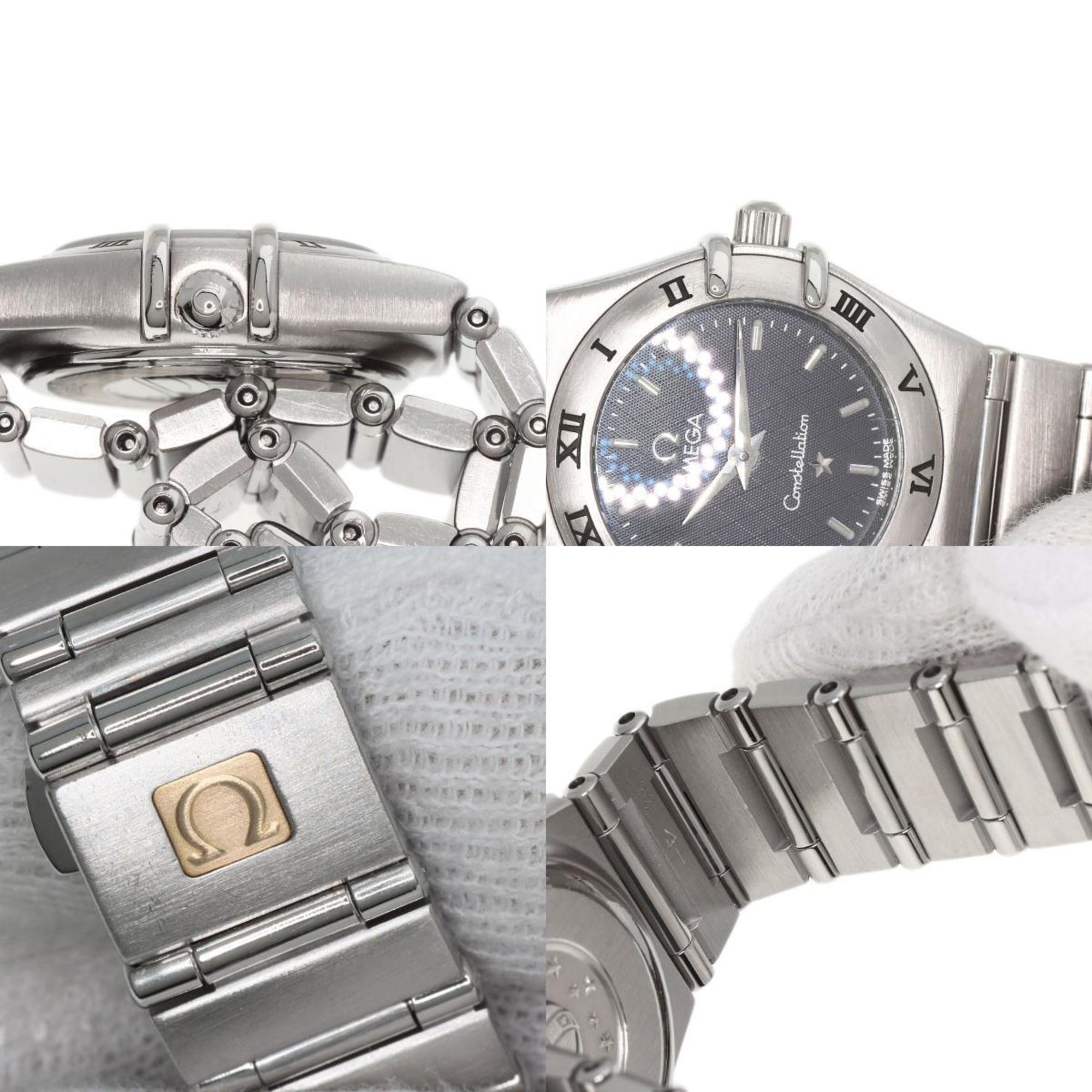 OMEGA 1562.40 Constellation Watch Stainless Steel SS Ladies