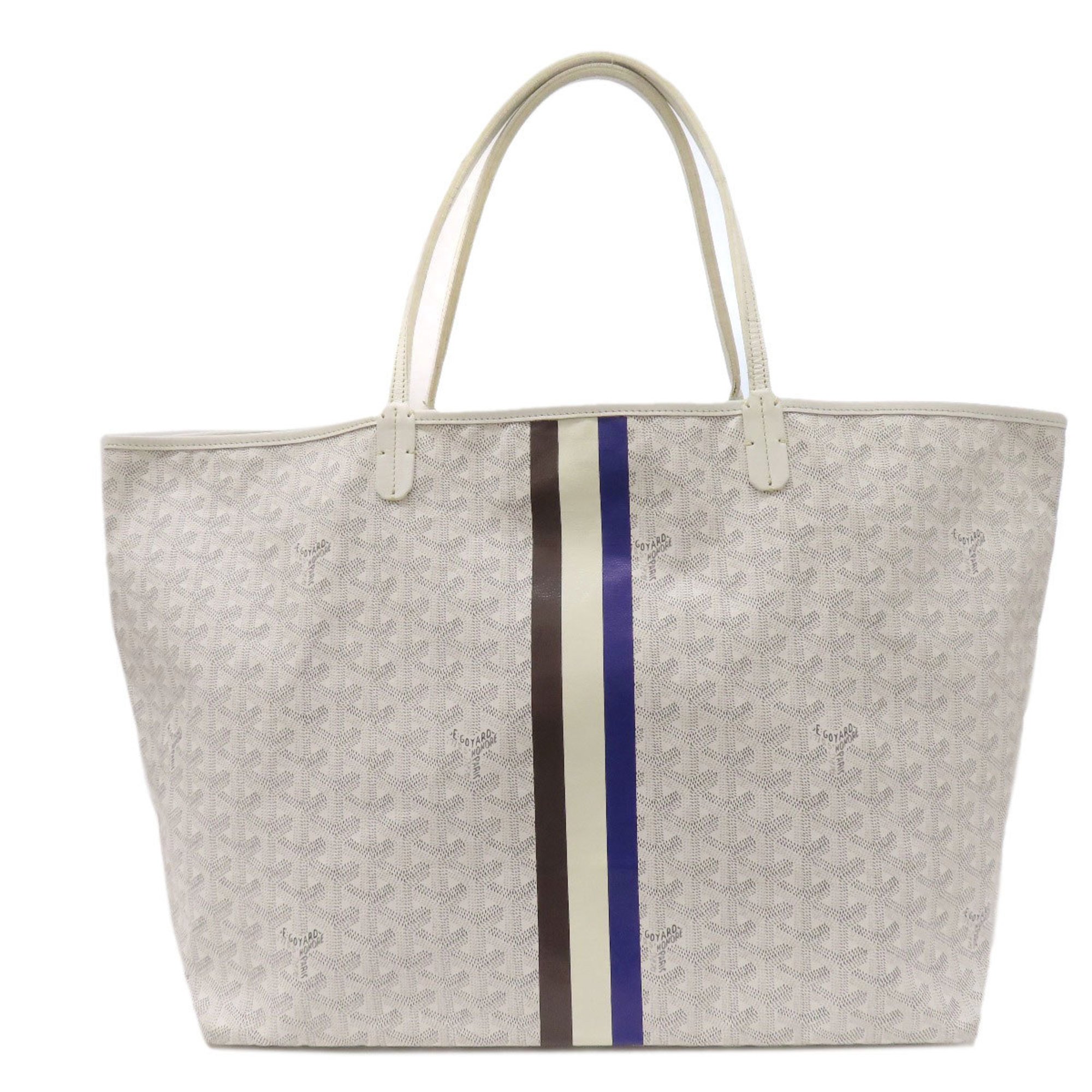 Goyard Saint Louis GM Tote Bag Coated Canvas Women's GOYARD