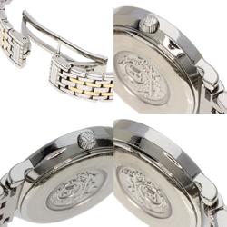 Hermes SE4.220 Serie Watch Stainless Steel SSxGP Ladies HERMES