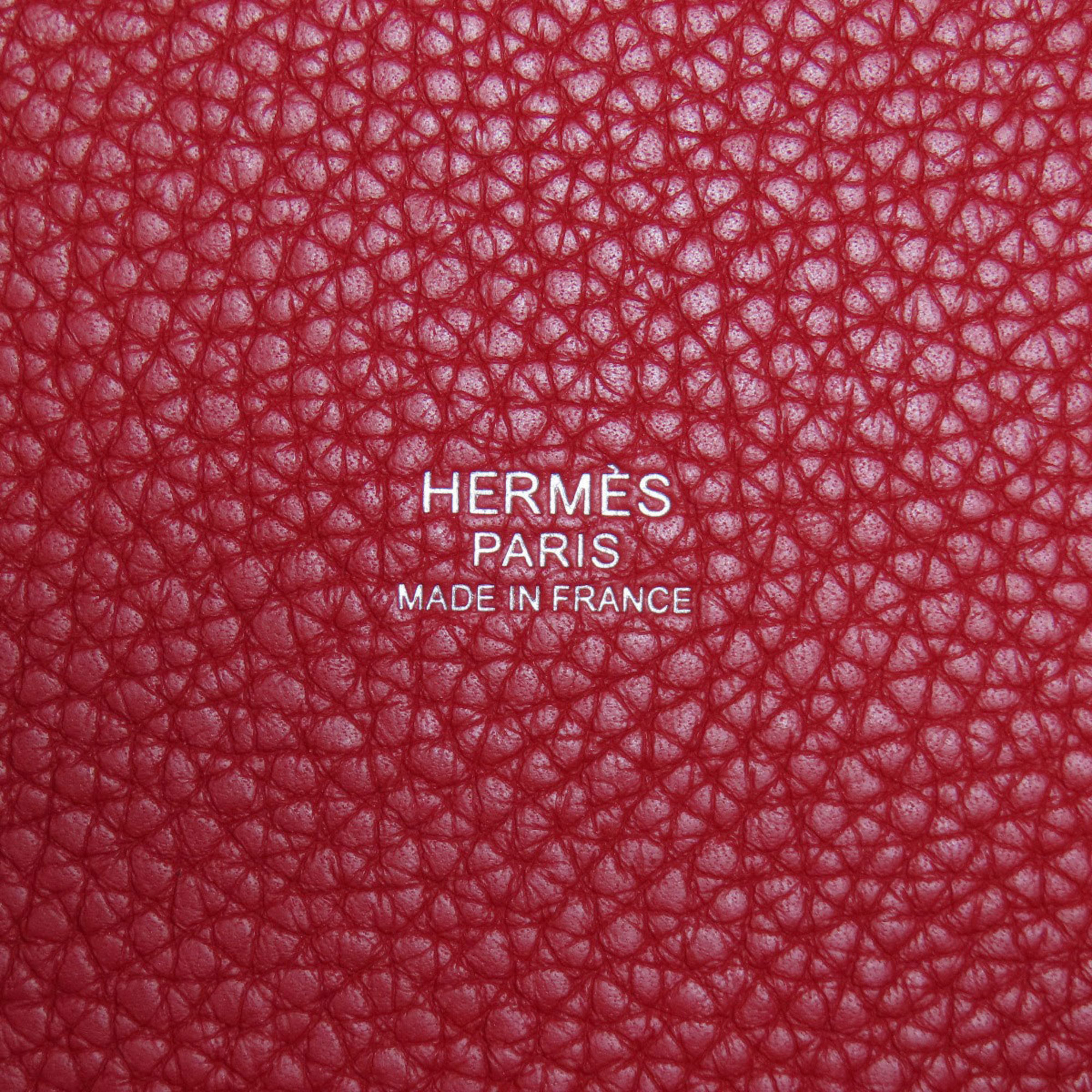 Hermes Picotin Lock MM Handbag Taurillon Women's HERMES