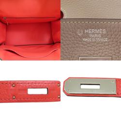 Hermes Birkin 35 Handbag Taurillon Women's HERMES