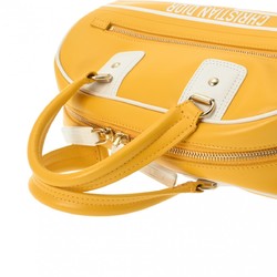 CHRISTIAN DIOR Vibe Small Bag Yellow M620900BR - Women's Leather Handbags