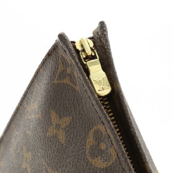 LOUIS VUITTON Louis Vuitton Monogram Poche Toilette 19 Pouch Multi M47544