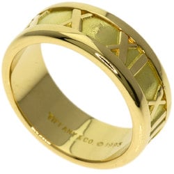 Tiffany Atlas Ring, 18k Yellow Gold, Women's, TIFFANY&Co.