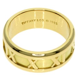 Tiffany Atlas Ring, 18k Yellow Gold, Women's, TIFFANY&Co.