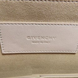 Givenchy Whip 3WAY Shoulder Bag Leather Women's GIVENCHY