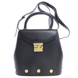 Salvatore Ferragamo handbag leather women's