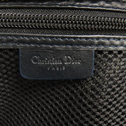 Christian Dior Trotter Pattern Handbag Canvas Women's CHRISTIAN DIOR