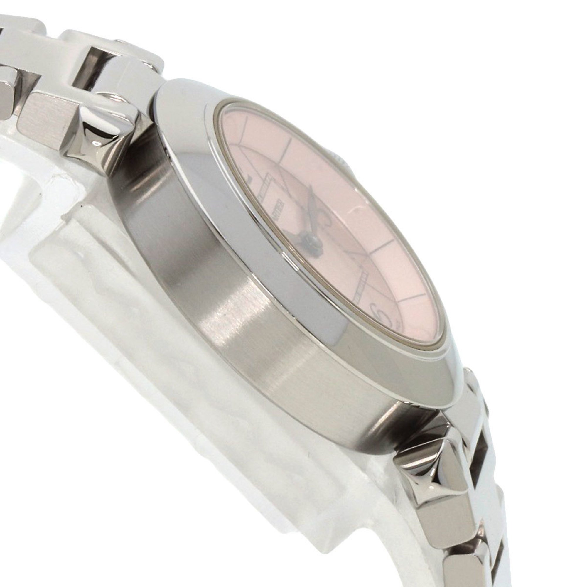 Cartier W3140008 Miss Pasha Watch Stainless Steel SS Ladies CARTIER