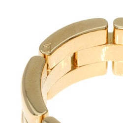 Cartier Panthere Half Diamond Ring, 18K Yellow Gold, Women's, CARTIER