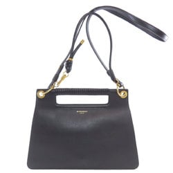 Givenchy Whip 3WAY Shoulder Bag Leather Women's GIVENCHY